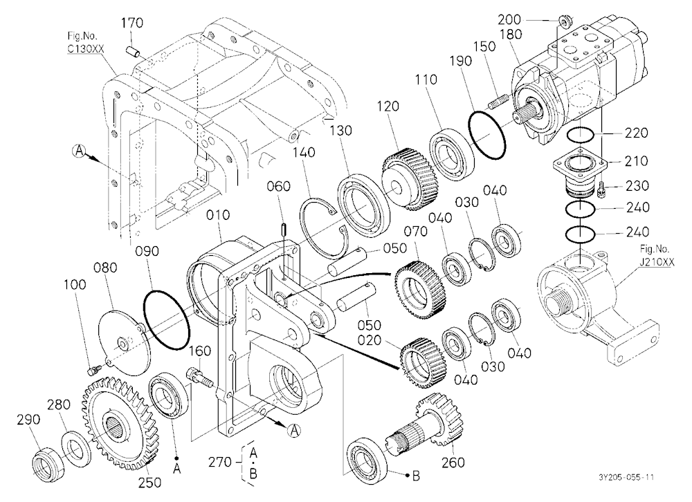 Hydraulic Pump
