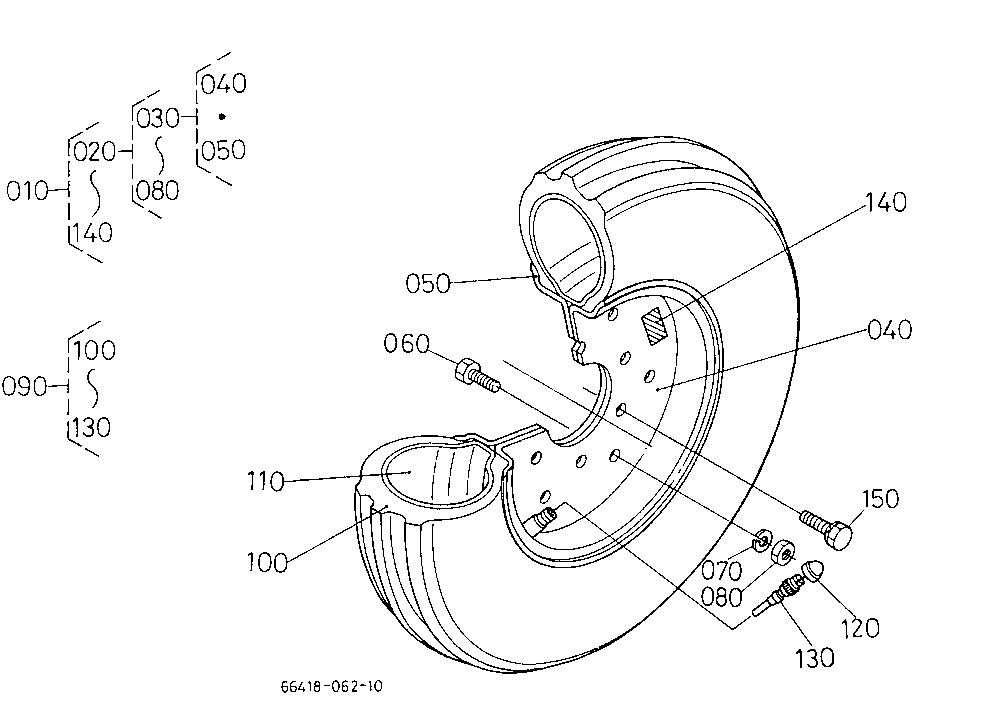 Front Wheel (6.50-12)