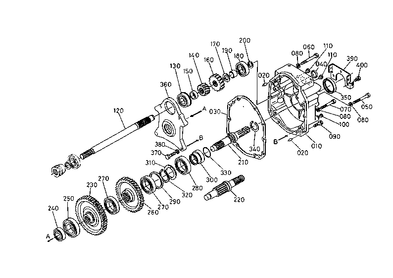 Pto Shaft