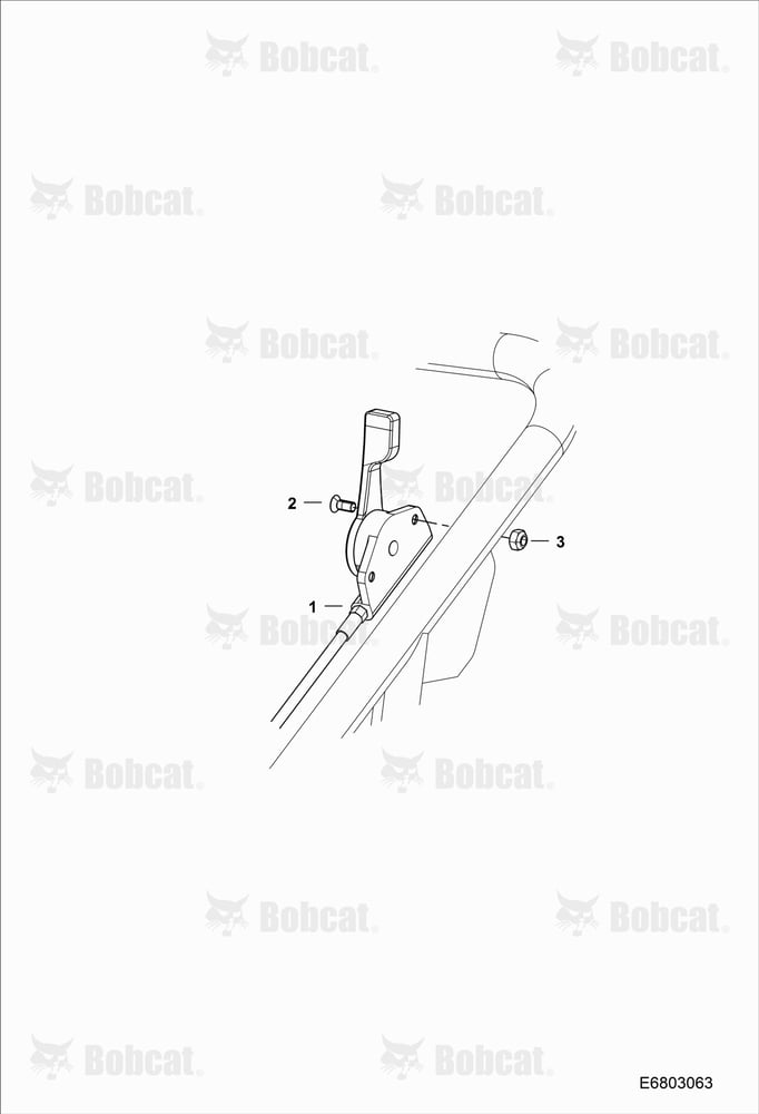 Throttle Cable
