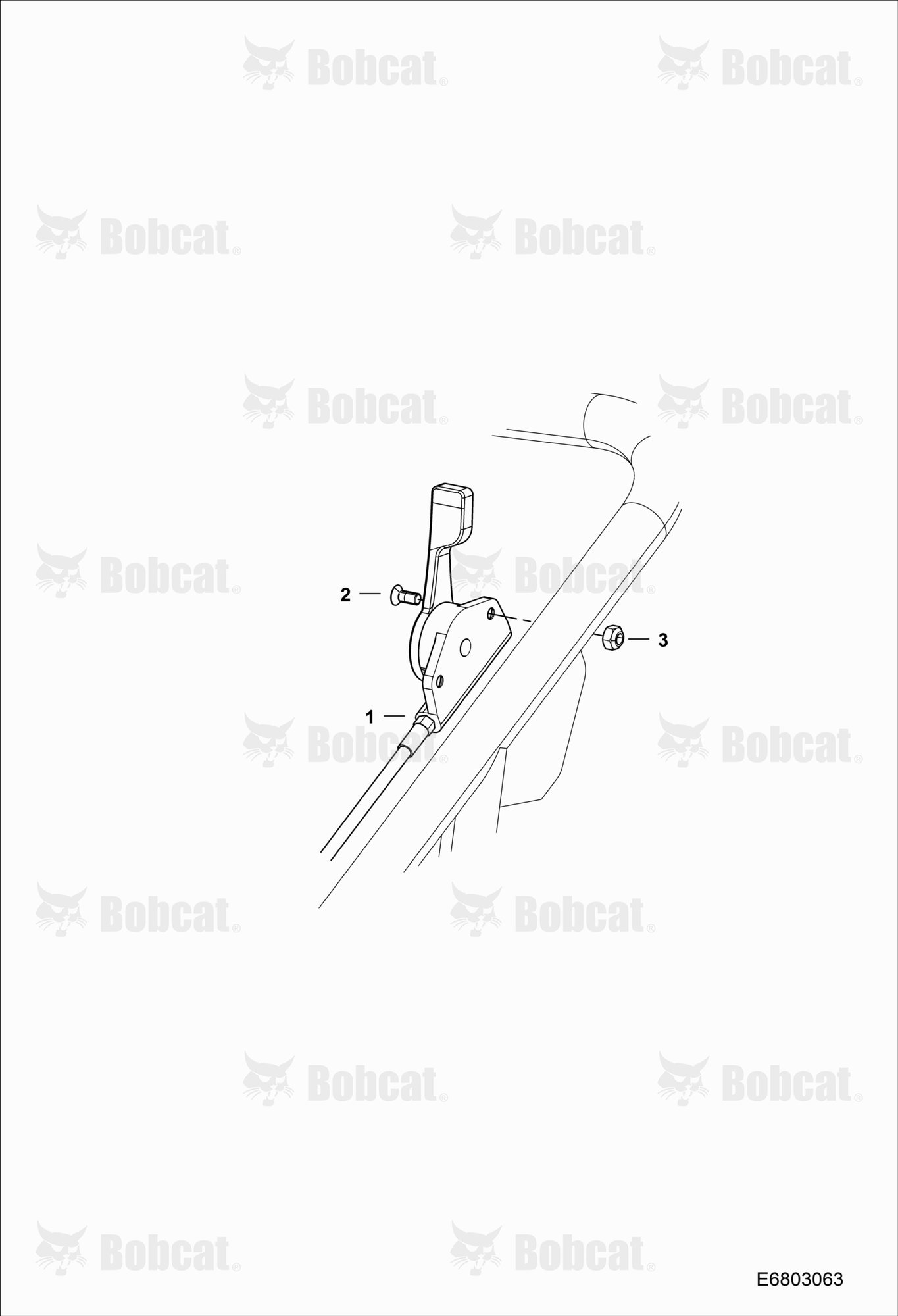 Throttle Cable