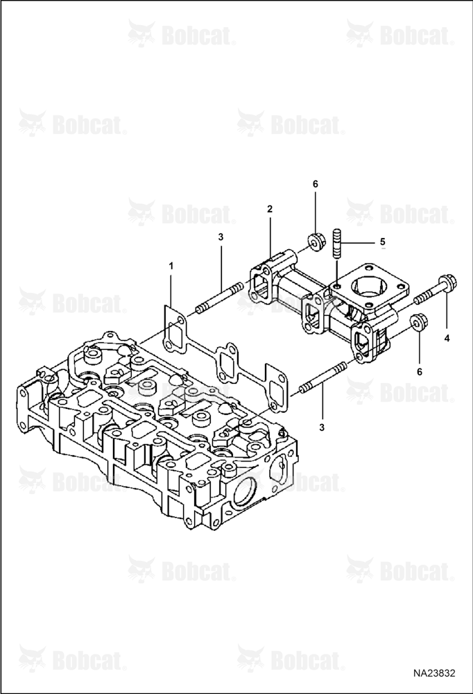 Exhaust Manifold