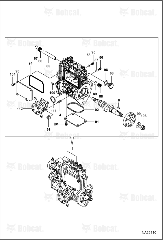 Fuel Injection Pump