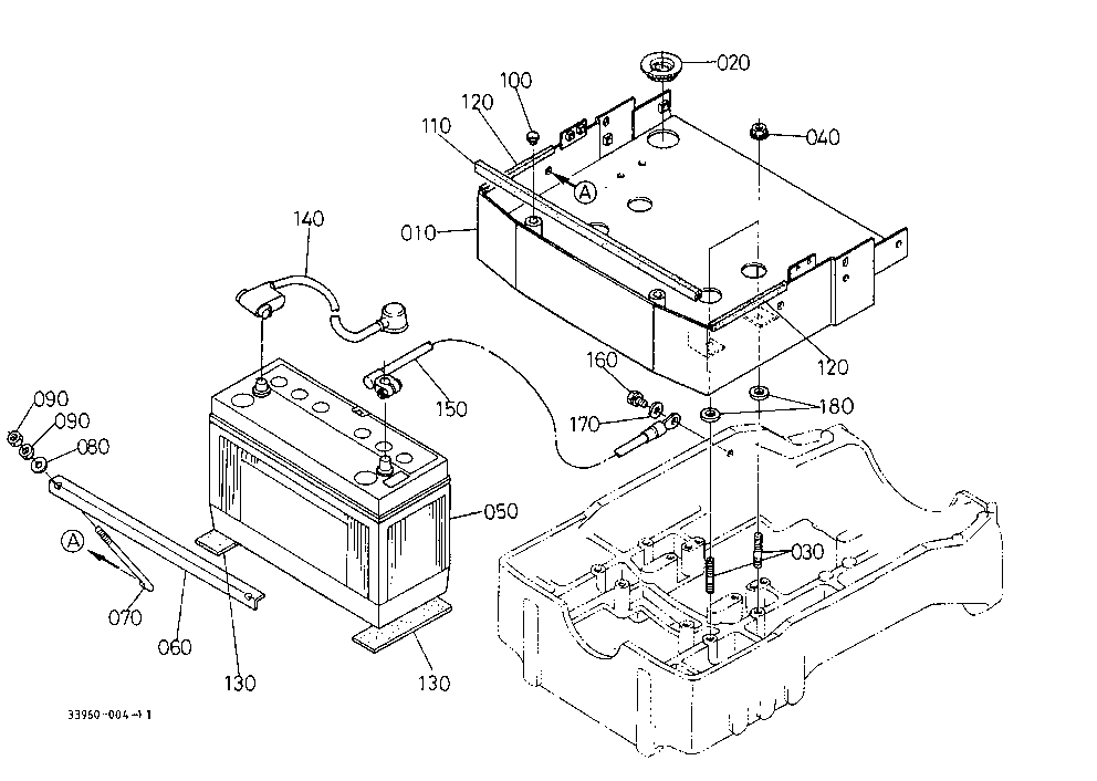 Battery [A]