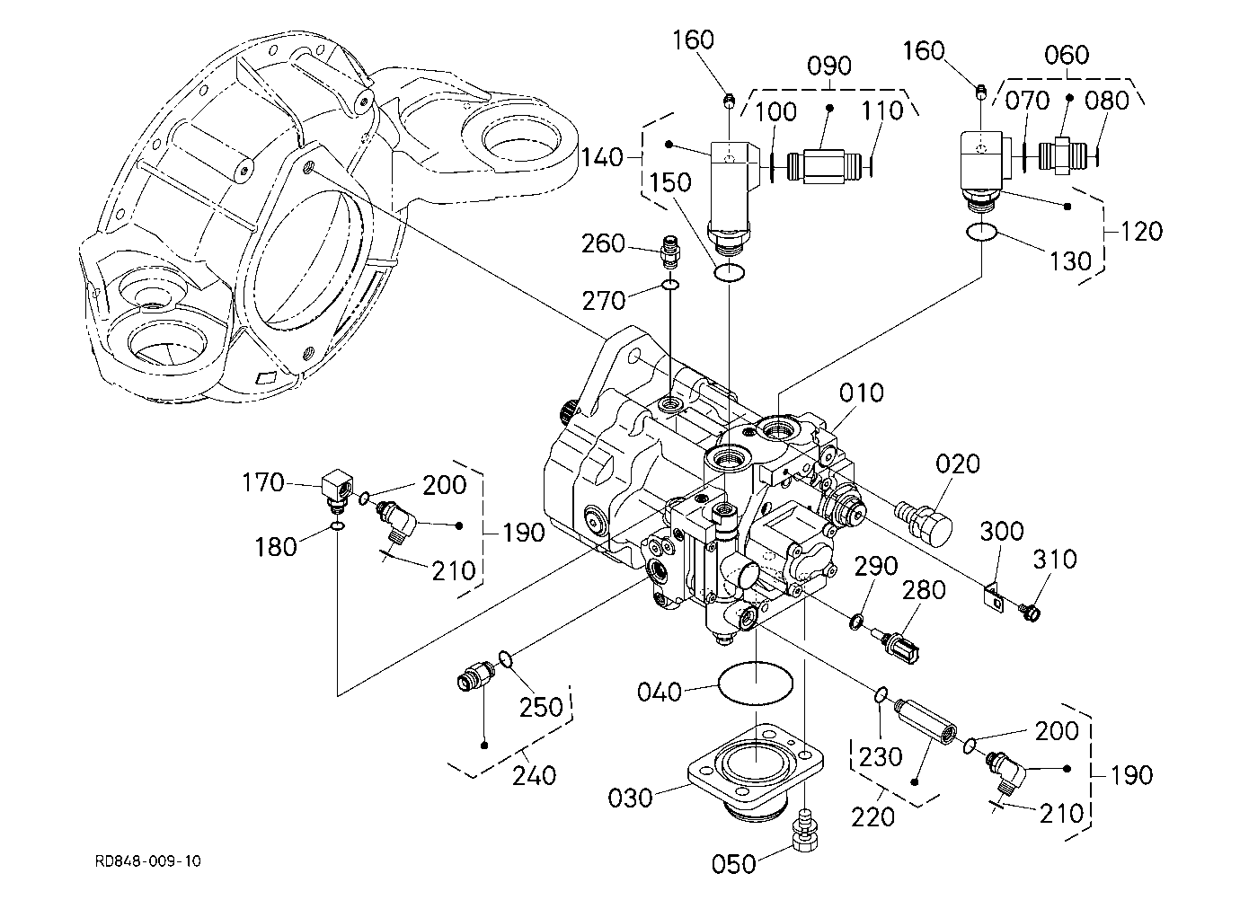 Piston Pump