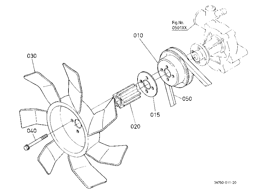 Fan [Cab Type]