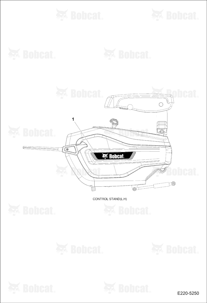 Decal (Stand)