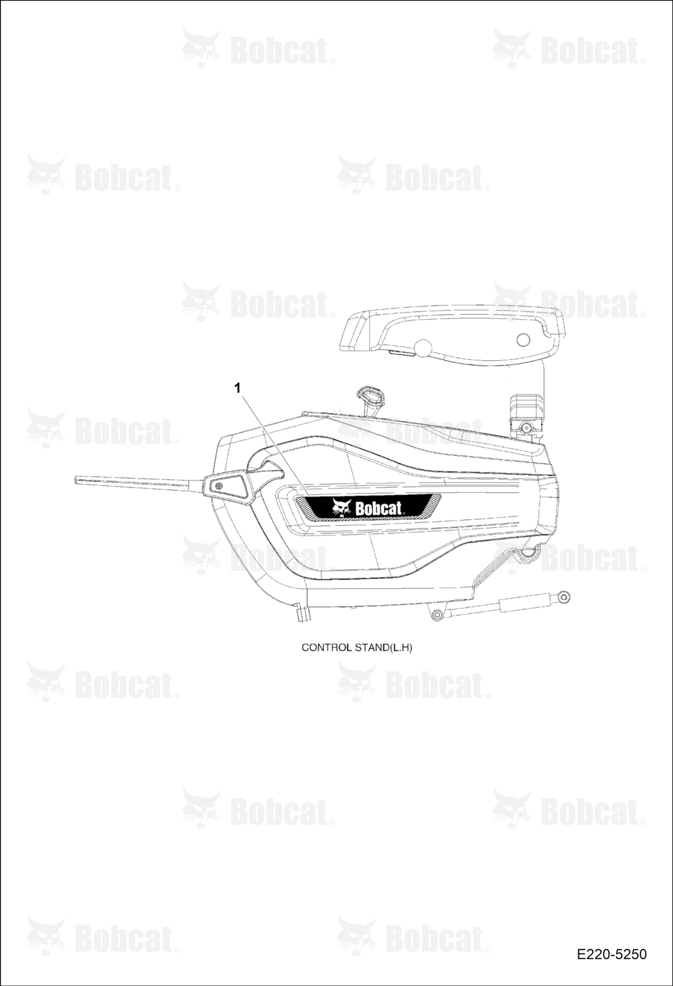 Decal (Stand)