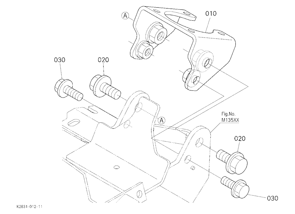 Steering Bracket