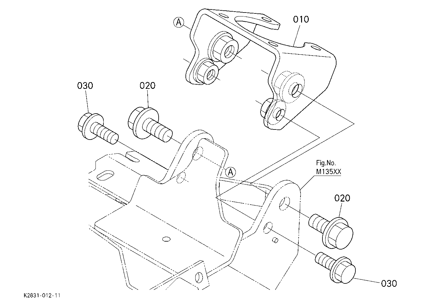 Steering Bracket