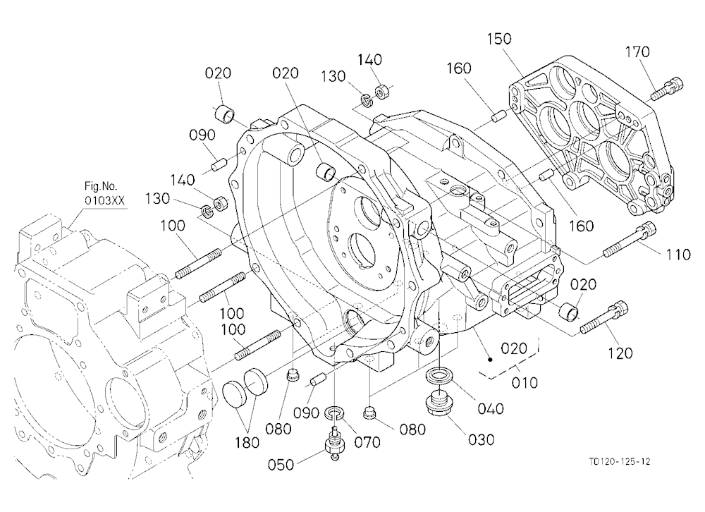 Clutch Housing
