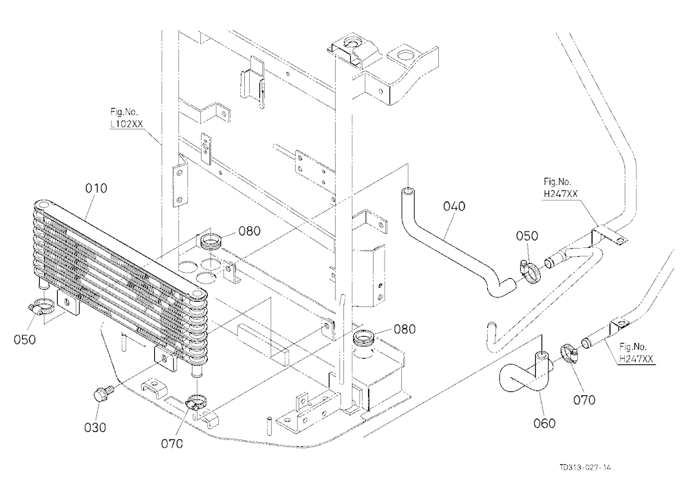 Oil Cooler [New]