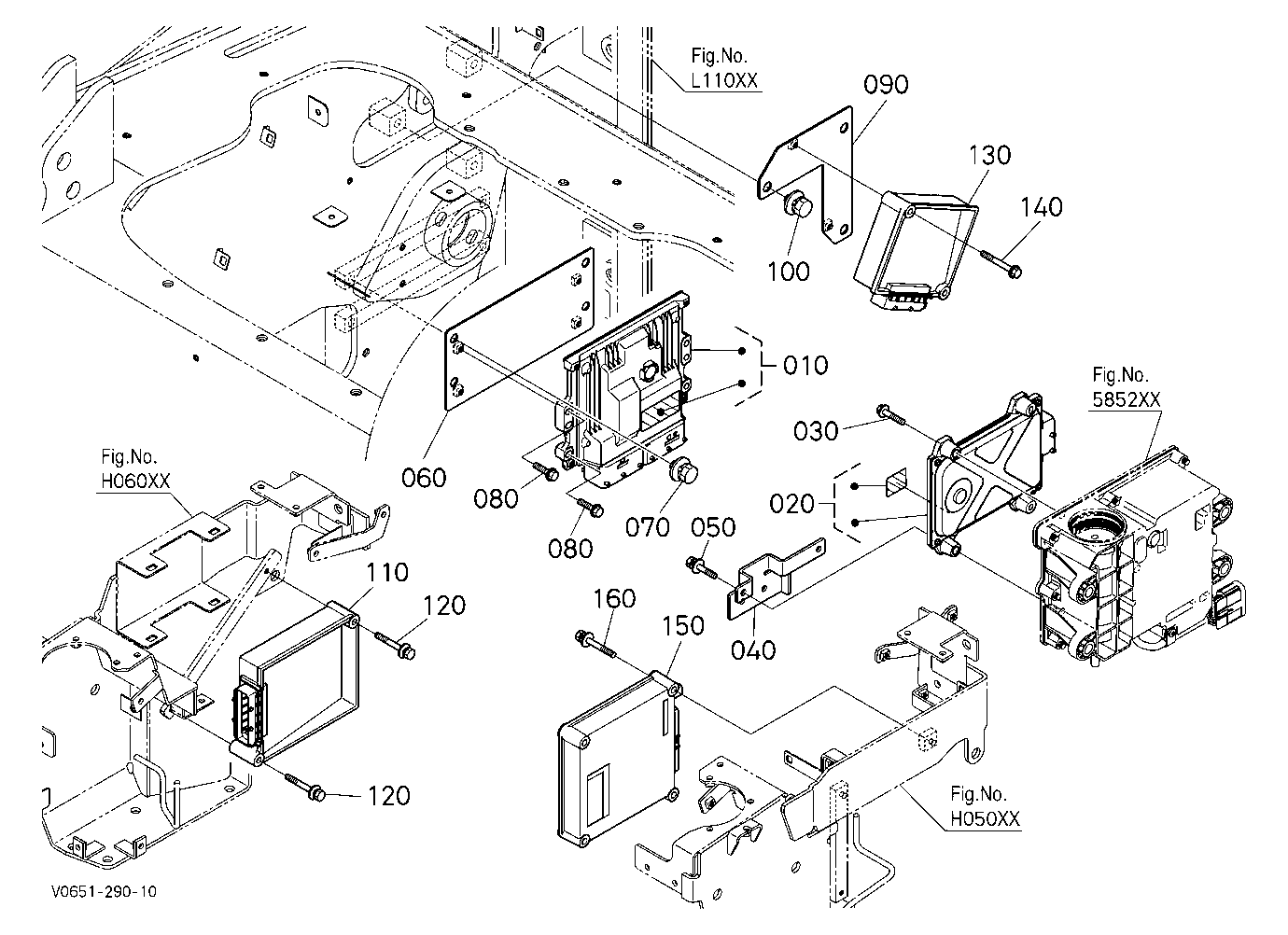 Electronic Control Unit