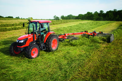 Kubota R A2071 T E V O
