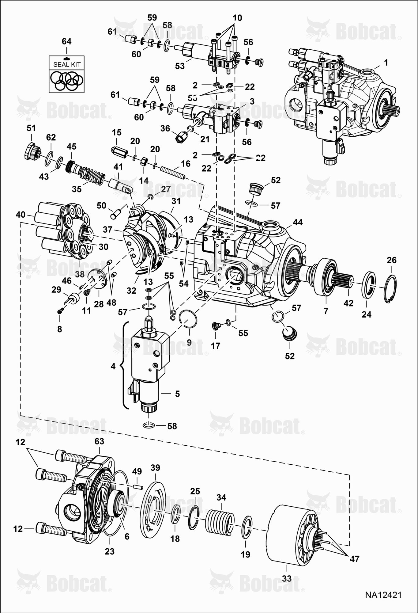 Piston Pump