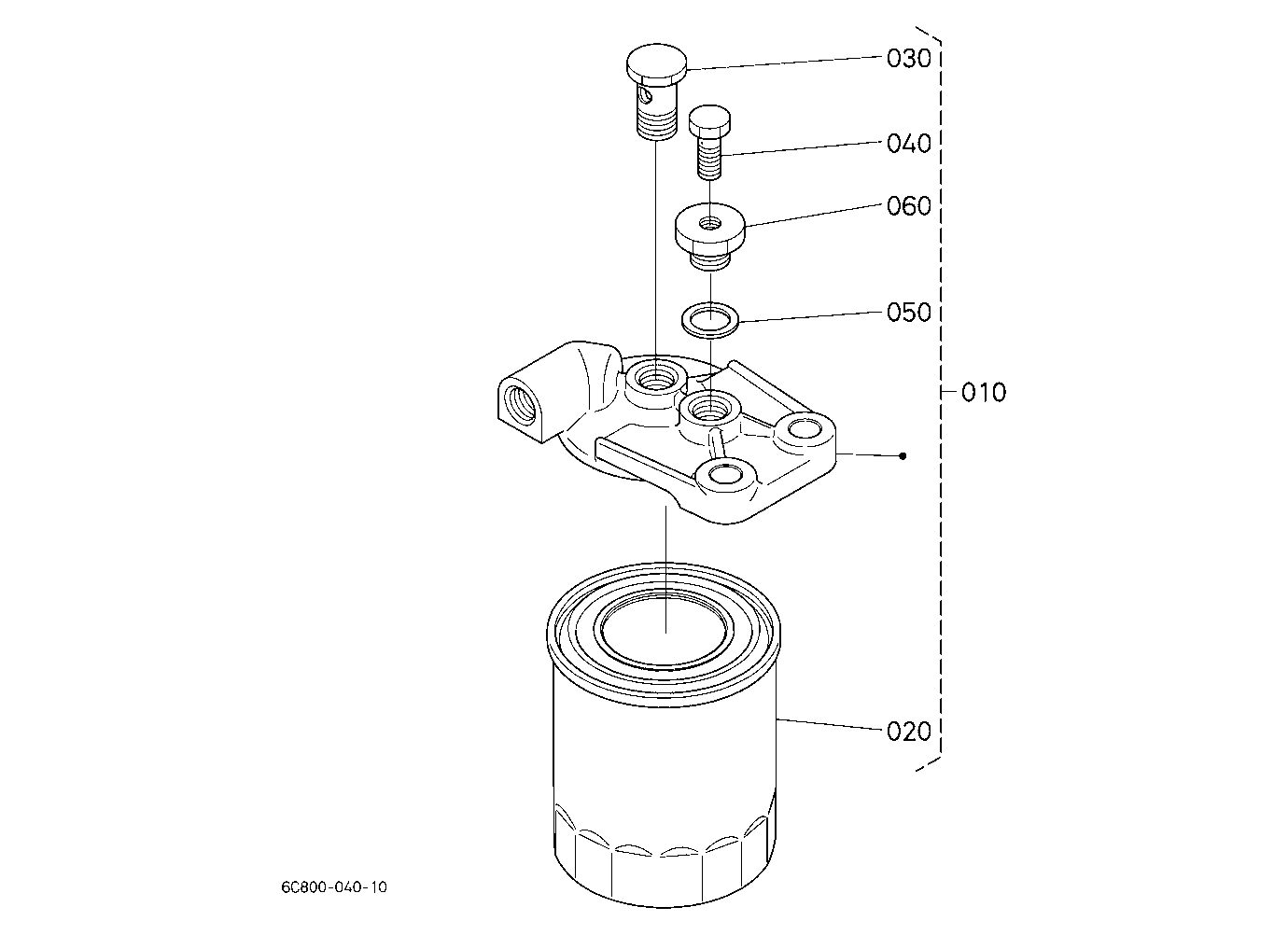 Fuel Filter [Component Parts]