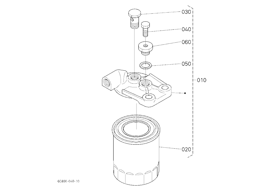 Fuel Filter [Component Parts]