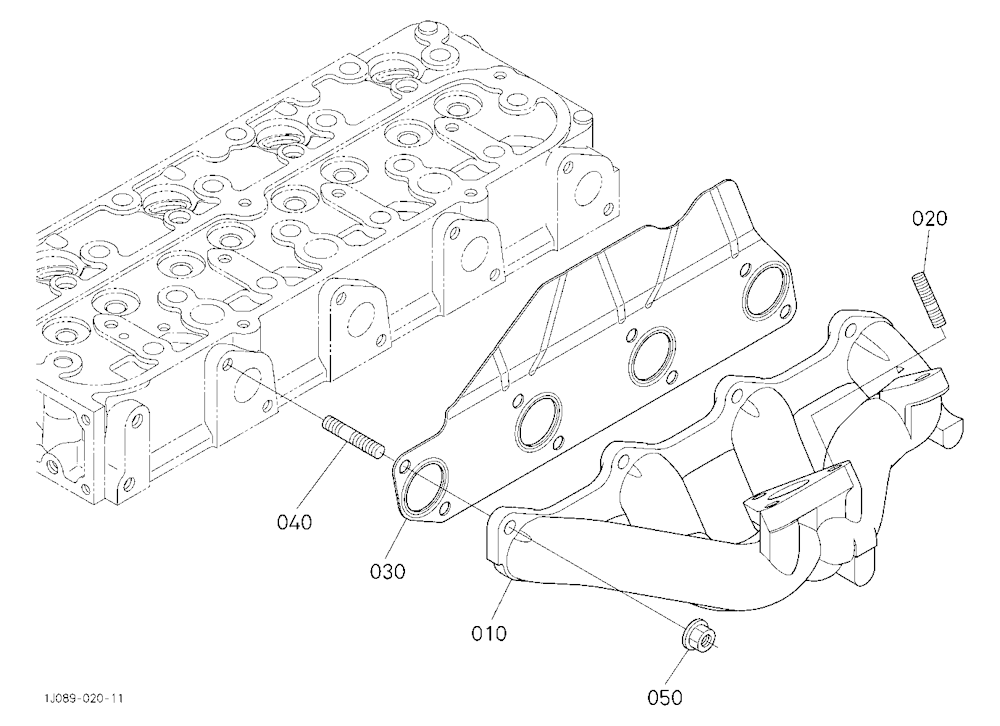 Exhaust Manifold