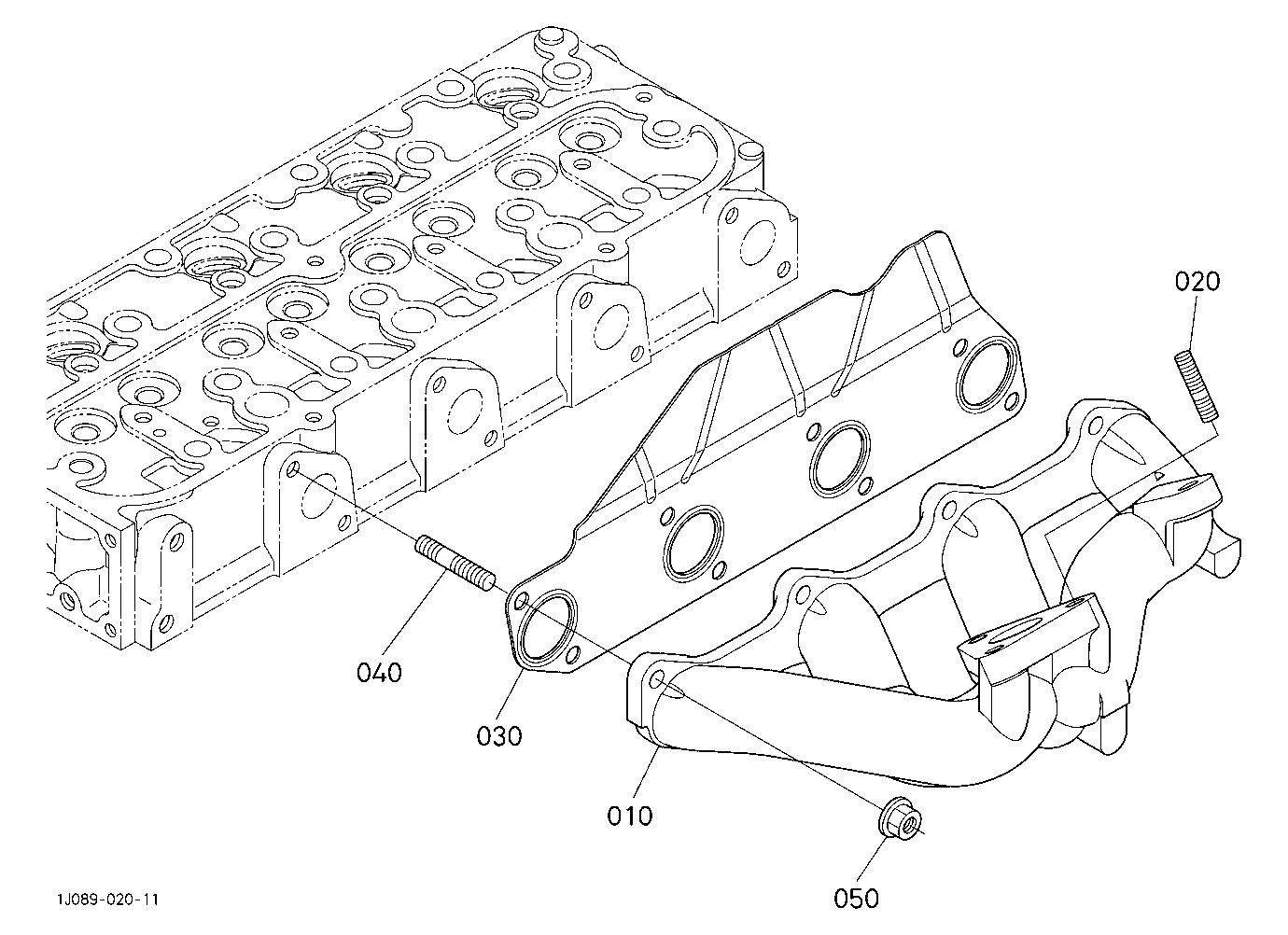 Exhaust Manifold