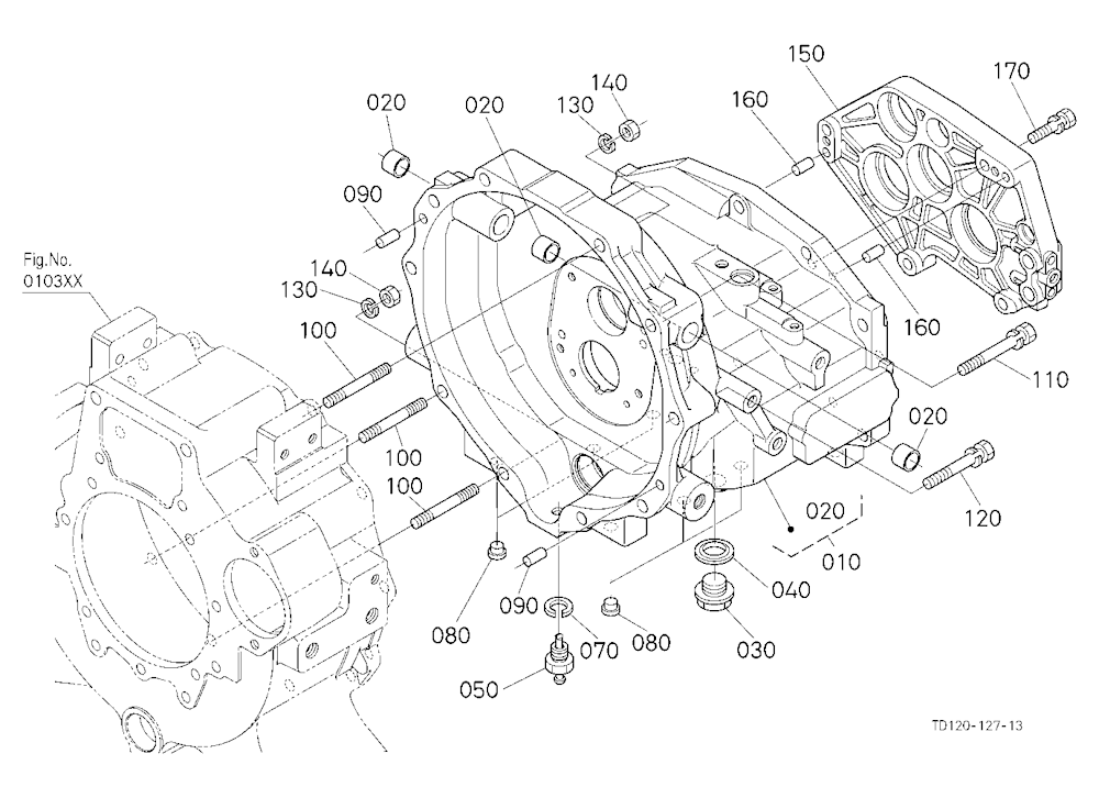 Clutch Housing