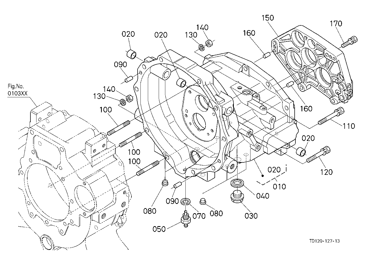 Clutch Housing