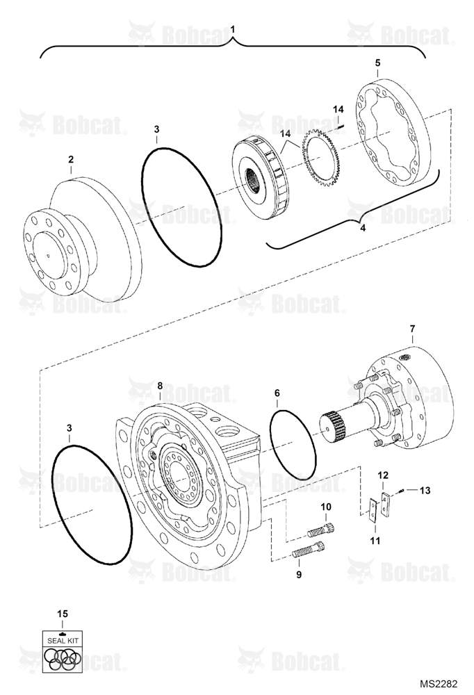 Hydrostatic Motor (R921810311)