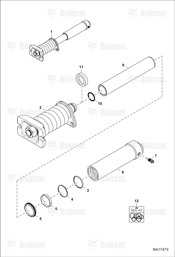 Track Tensioner