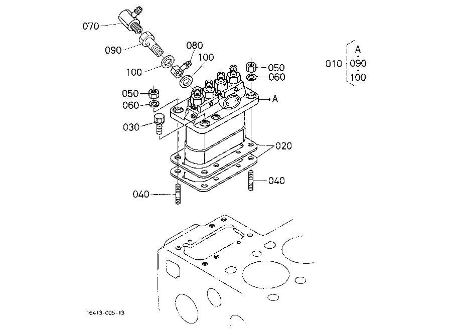 Injection Pump