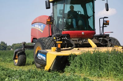 New Holland S R220