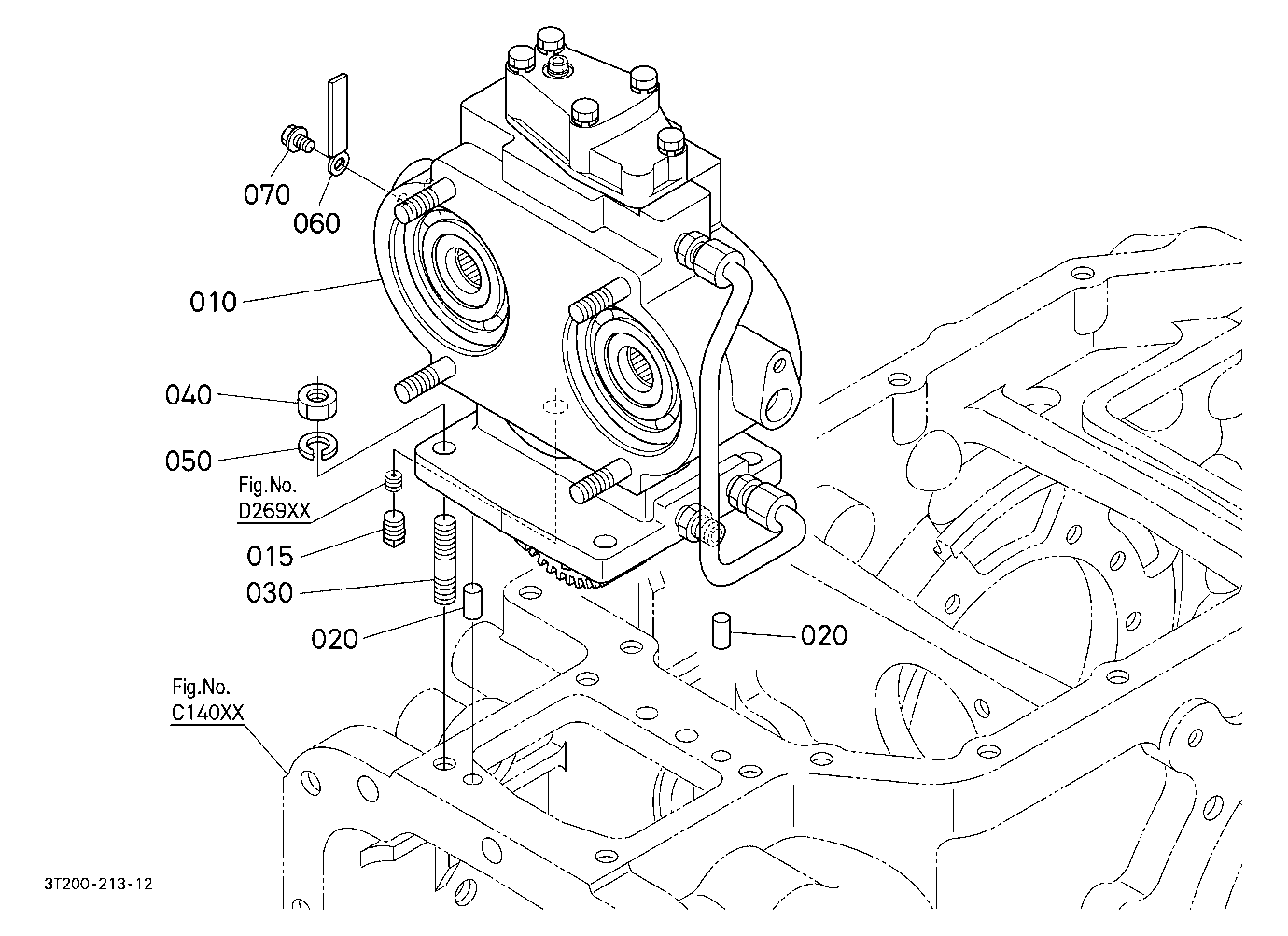 Pto Clutch Valve