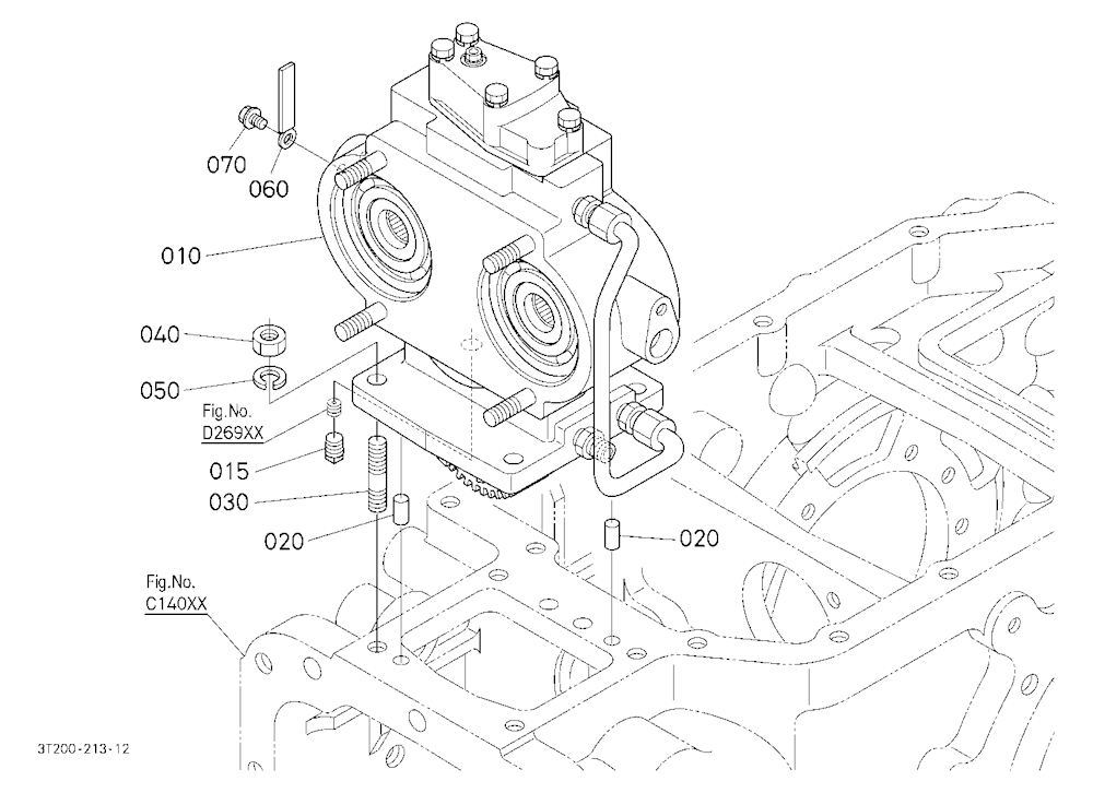 Pto Clutch Valve