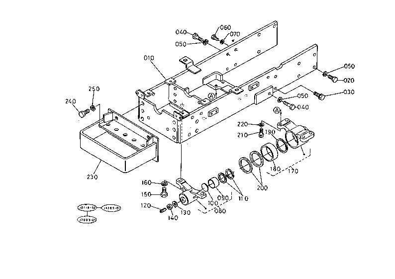 Front Axle Frame