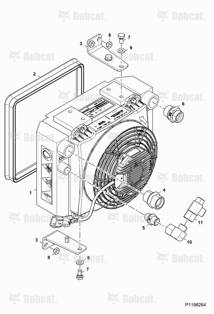 Oil Cooler