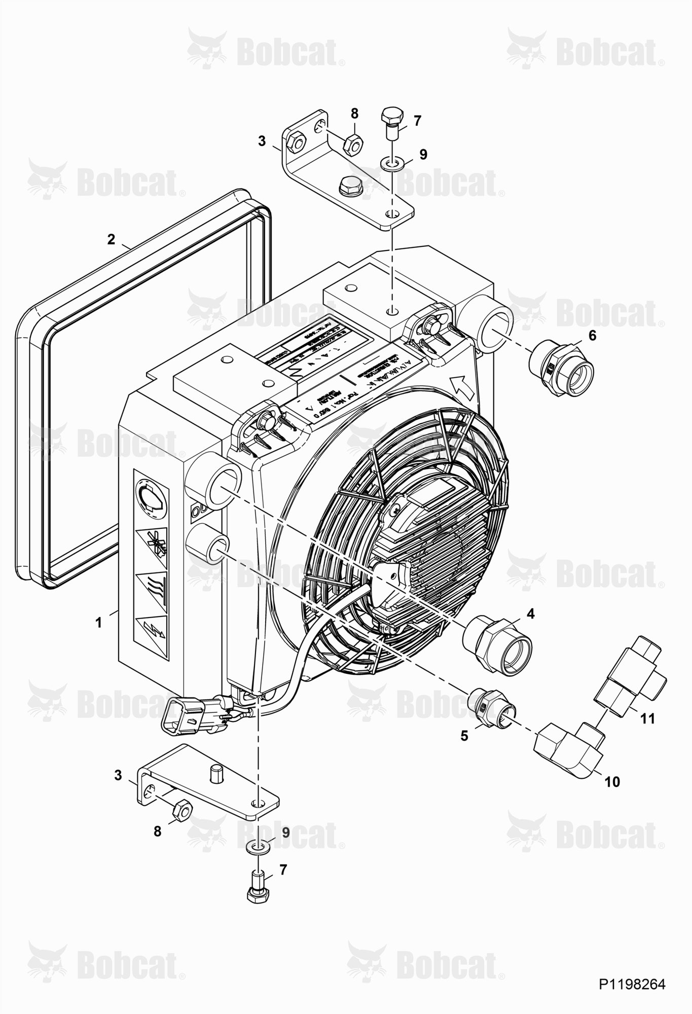 Oil Cooler