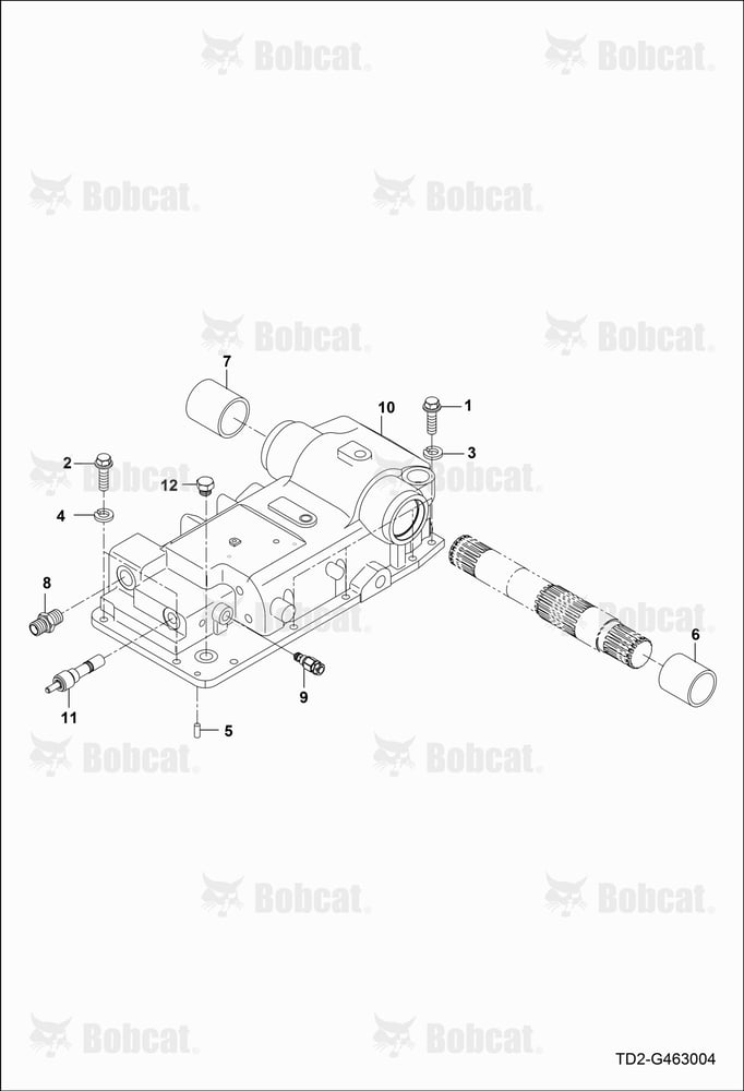 Hydraulic Cylinder Group