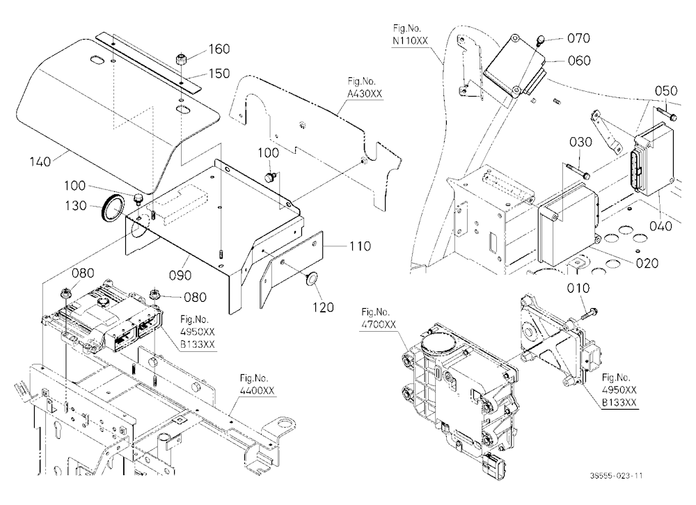 Electronic Control Unit (Body)