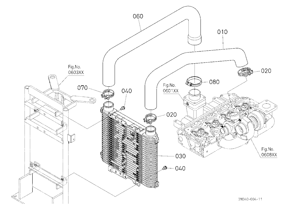 Intercooler