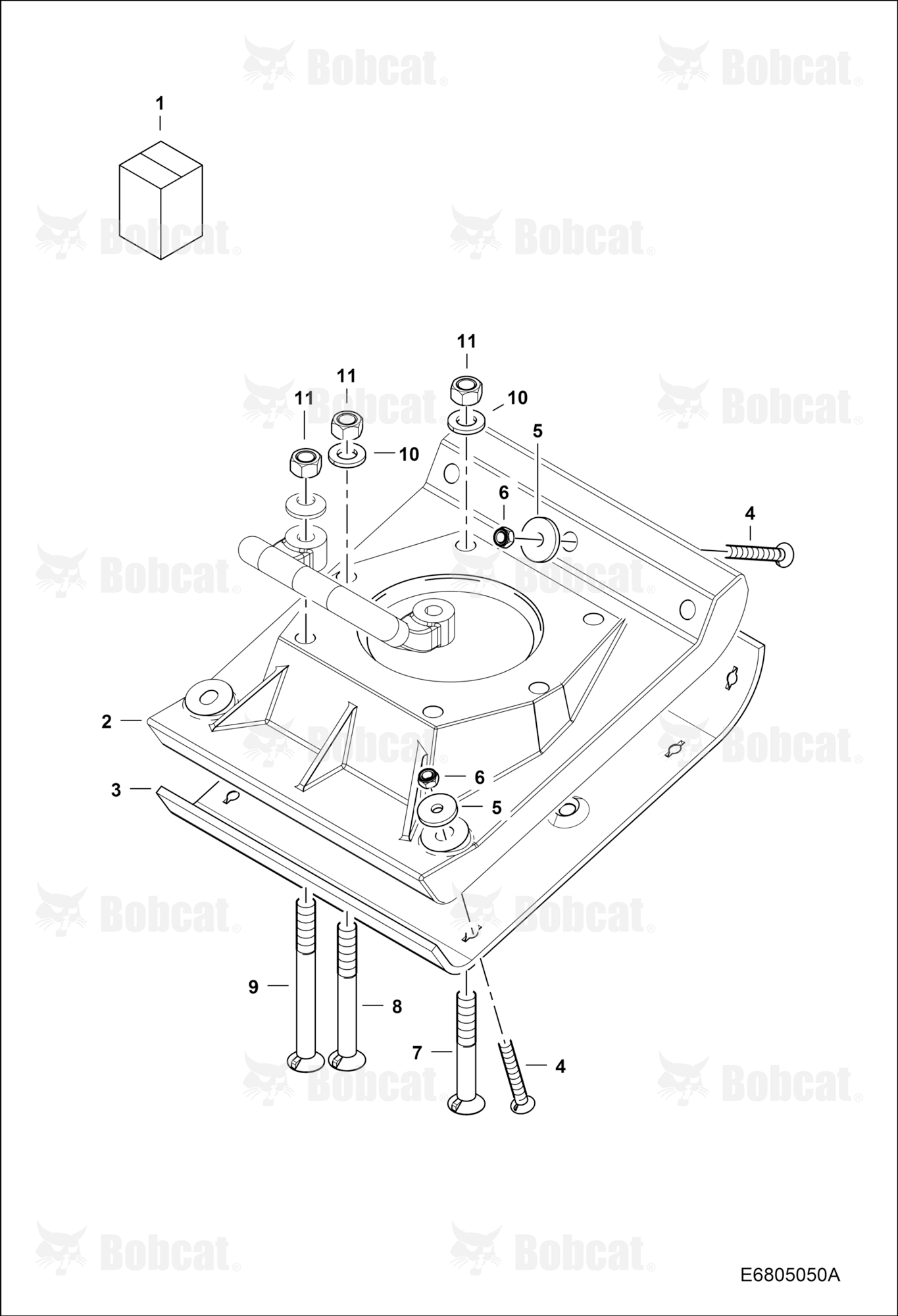 Optional Base 400X330 mm