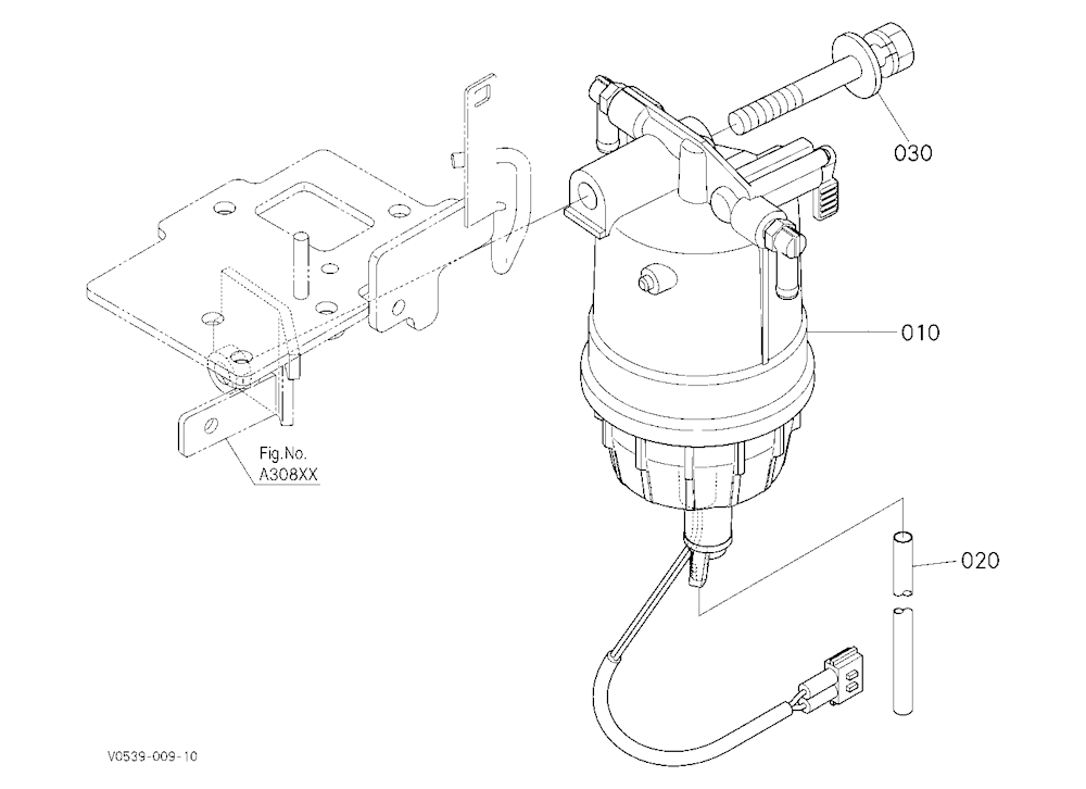 Fuel Separator