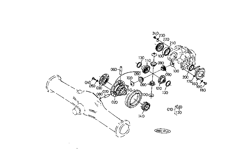 Differential System
