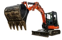 Thumbnail of Kubota KX040-5 studio