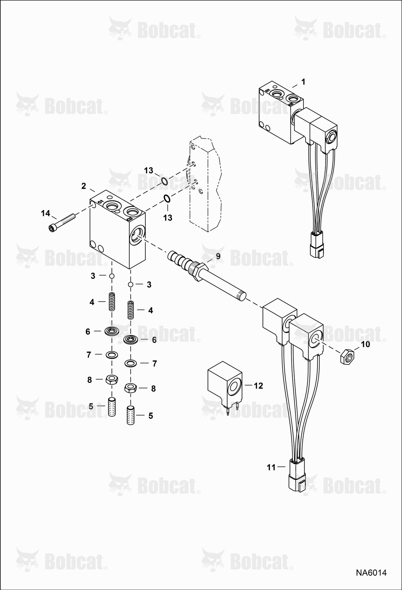 Auxiliary Valve