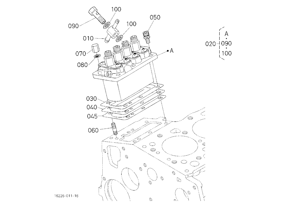 Injection Pump