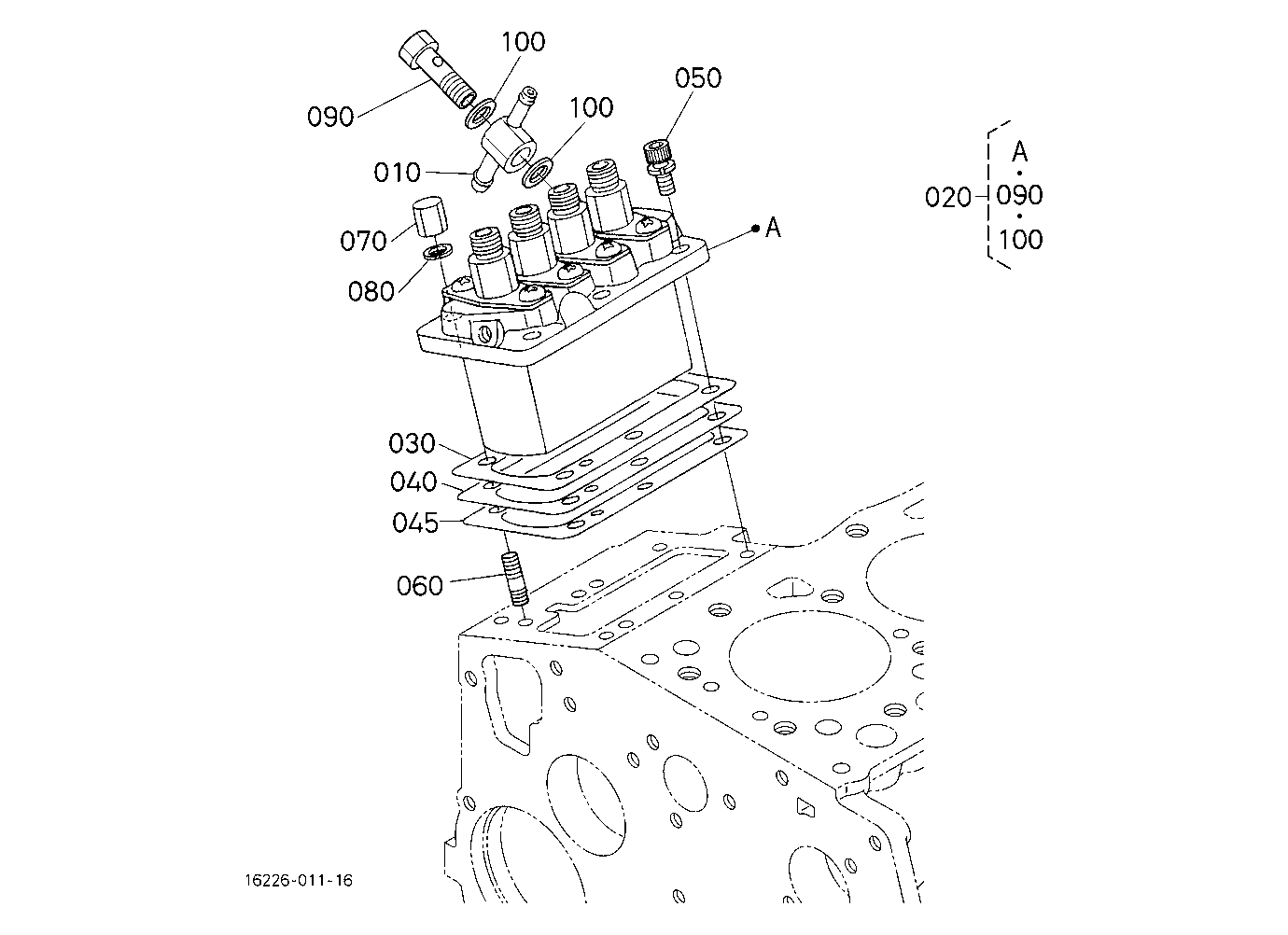 Injection Pump