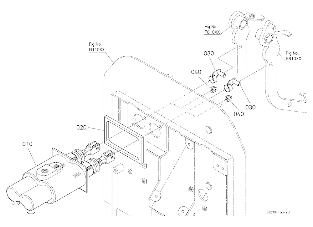 Brake Master Cylinder [Old]