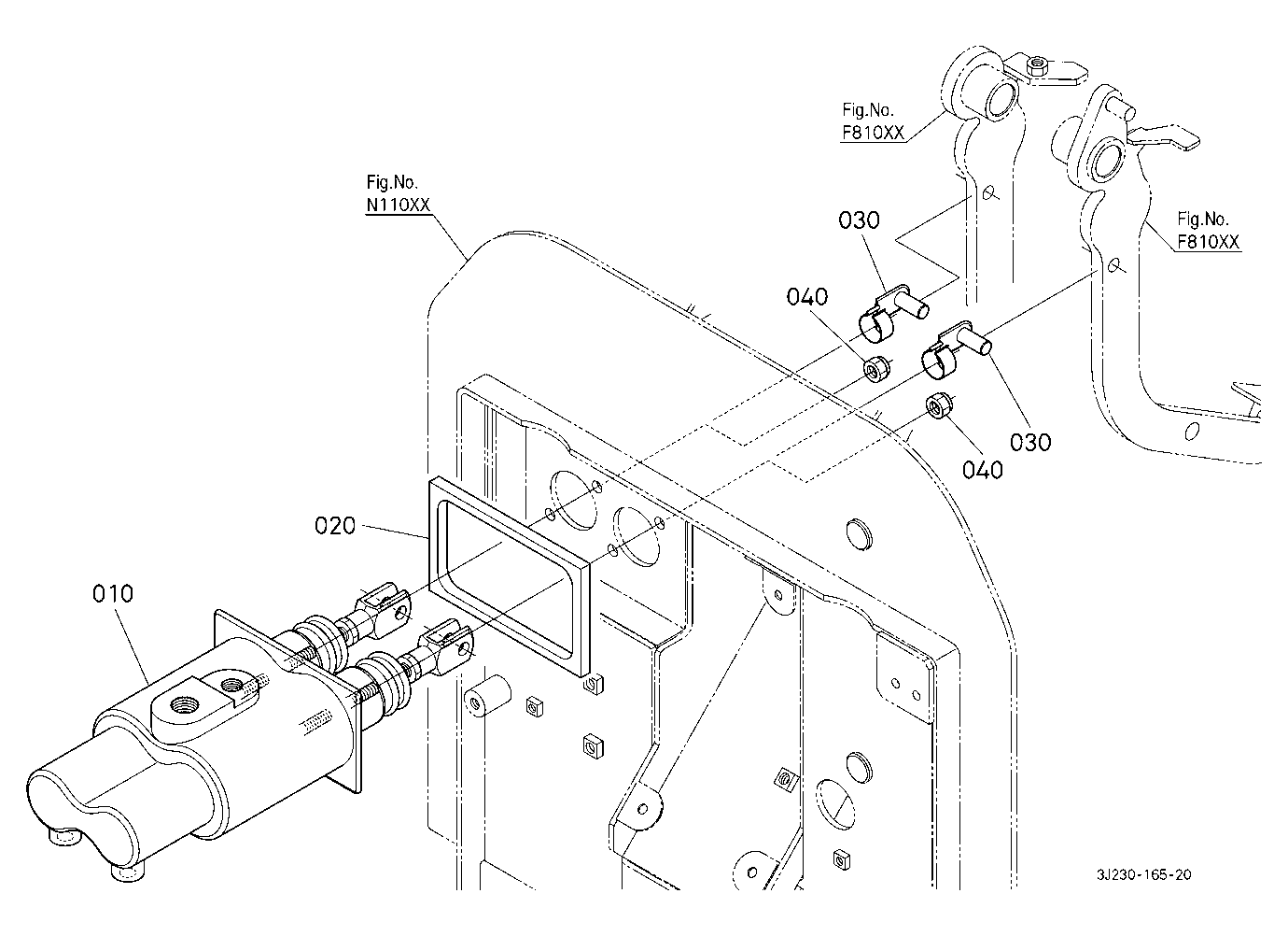 Brake Master Cylinder [Old]
