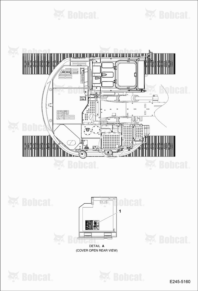 Decal (Lubrication)