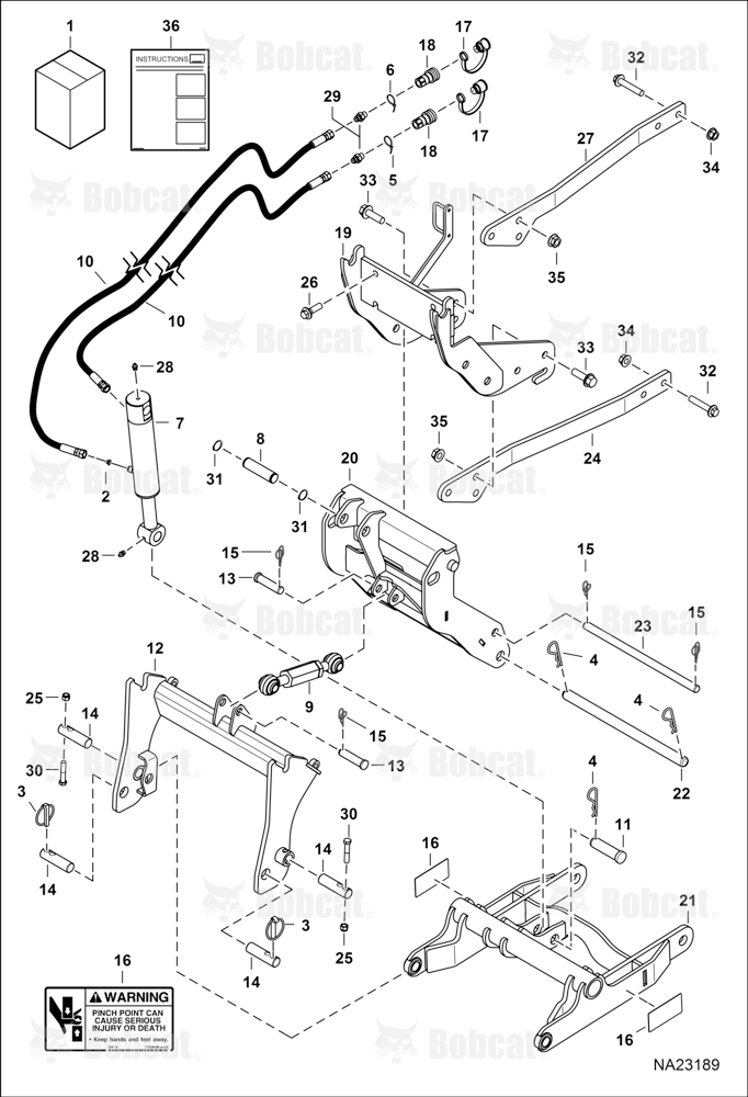 Front Lift Kit
