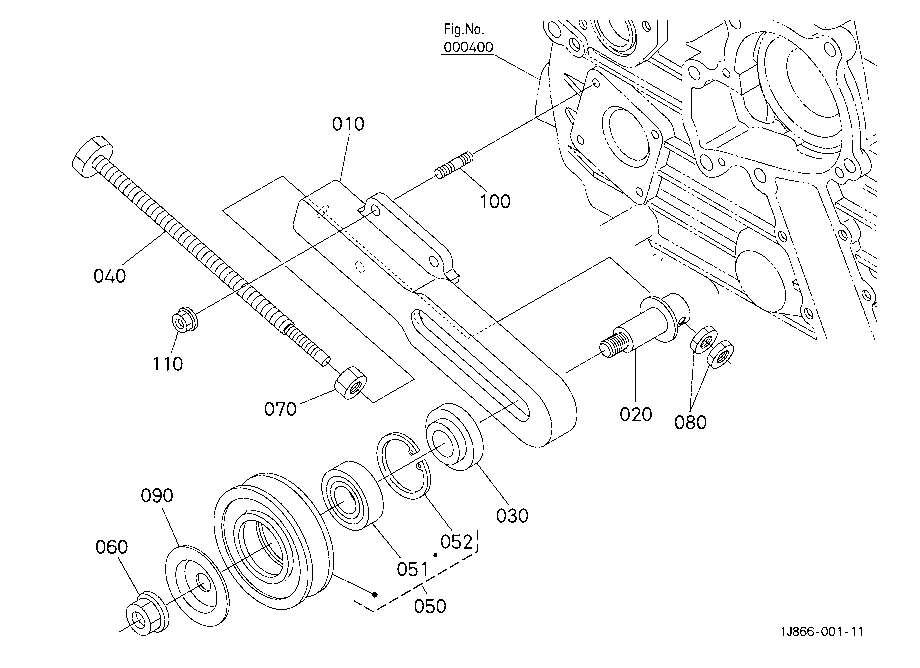 Pulley,Tension