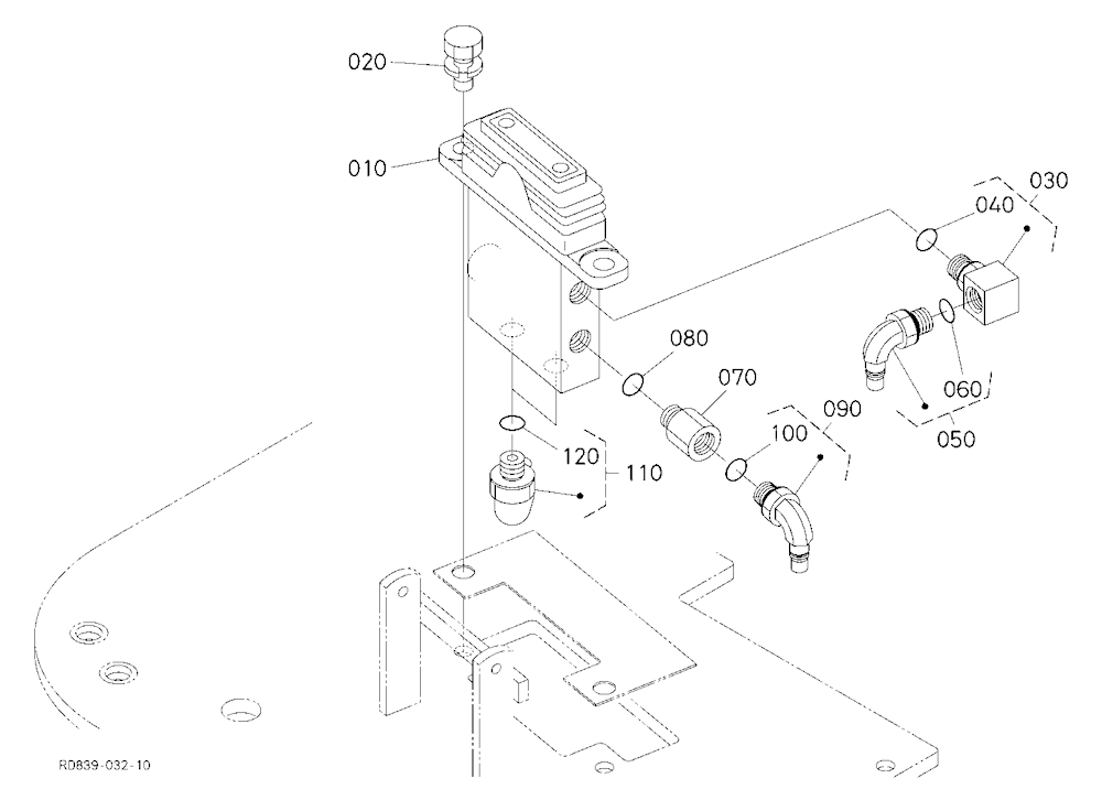 Pilot Valve (Swing)